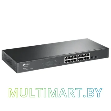Коммутатор TP-LINK T1600G-18TS